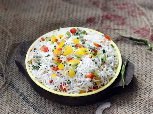 Veg Pulao [450 Ml]