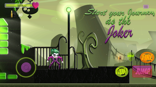 Mad Joker: Fire Clown game