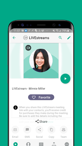 Screenshot Kannaway