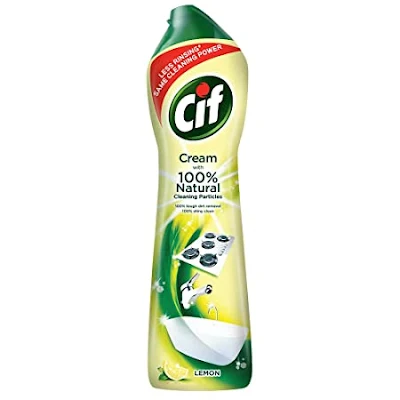 Cif Cream Lemon - 500 ml