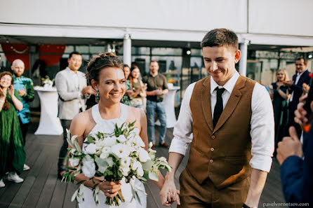 Wedding photographer Pavel Voroncov (vorontsov). Photo of 24 January 2018