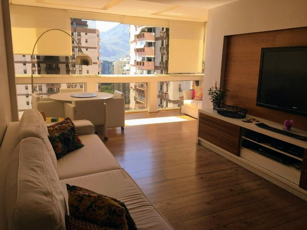 Apartamentos para alugar Barra da Tijuca