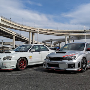 インプレッサ WRX STI GDB