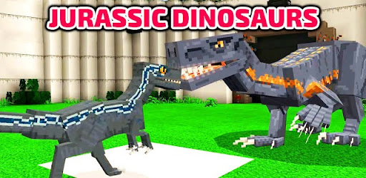 Dinosaur Jurassic Mod