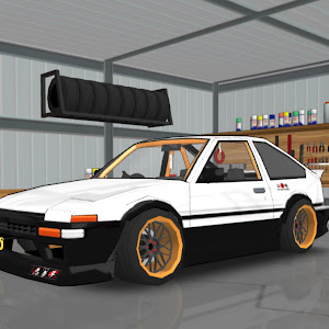 スプリンタートレノ AE86