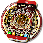 Cover Image of Download Gold Clock 4.168.106.76 APK