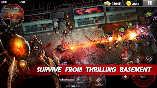 Zombie Shoot：Pandemic Survivor Screenshot