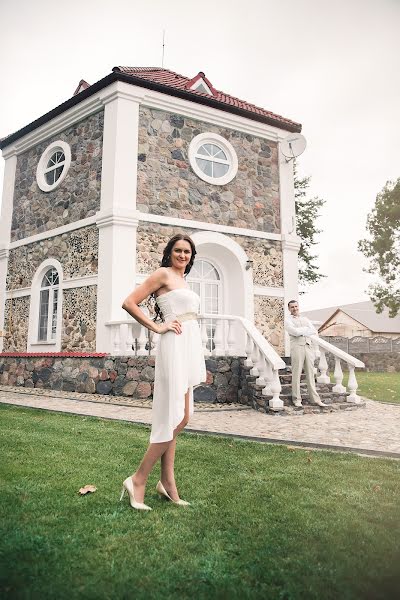 Wedding photographer Anastasiya Andreshkova (andreshkova). Photo of 2 January 2016