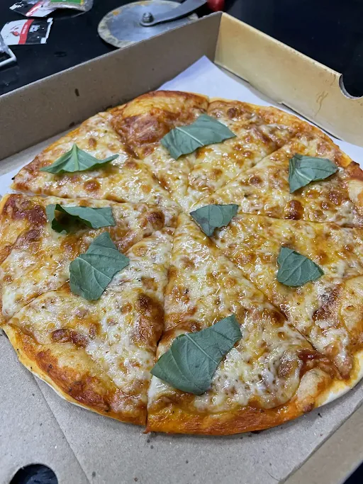 Margherita Pizza [10 Inches]