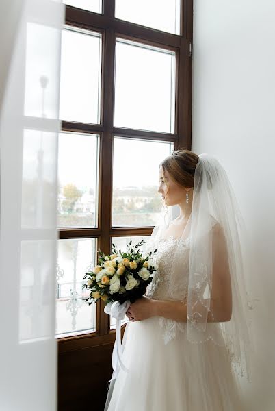 Wedding photographer Ekaterina Nazarina (katrinnazarina). Photo of 28 November 2018