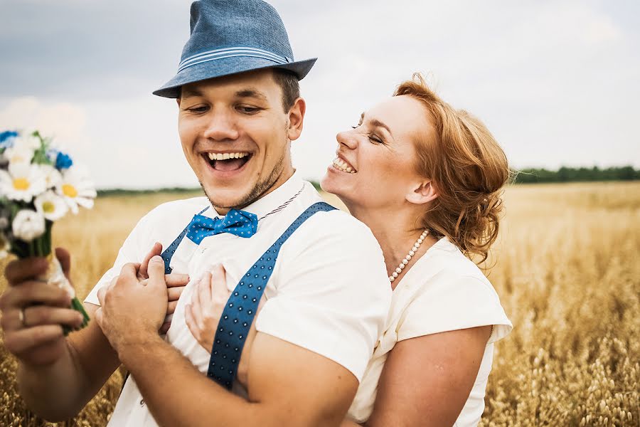 Wedding photographer Ekaterina Ageeva (kotamak). Photo of 28 September 2014