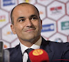 Suivez la conférence de presse de Roberto Martinez en DIRECT vidéo !