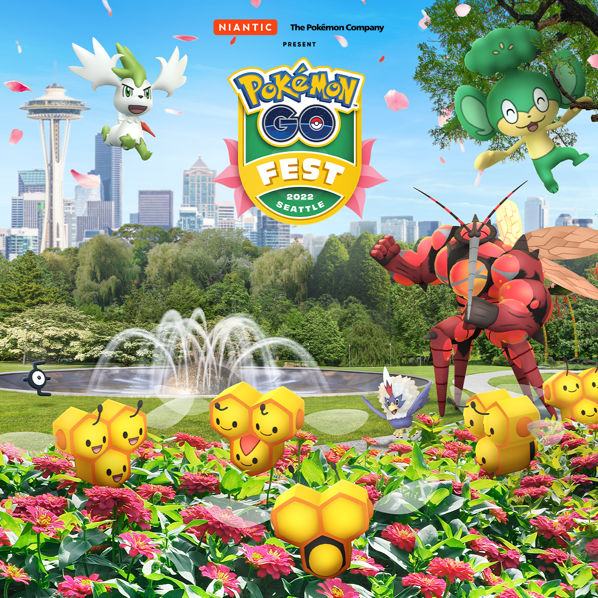 Pokémon GO Fest 2023: O que sabemos até agora – PokéCenter Blog