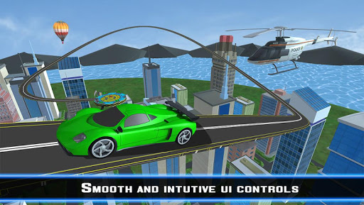 Conduite en voiture - Cascades et courses Impossib captures d'écran apk mod pirater preuve 1