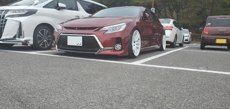 車好きさんが投稿した鷲羽山・新年明けましておめでとうございます。🎍・ミーティングに関するカスタム事例の投稿画像6枚目