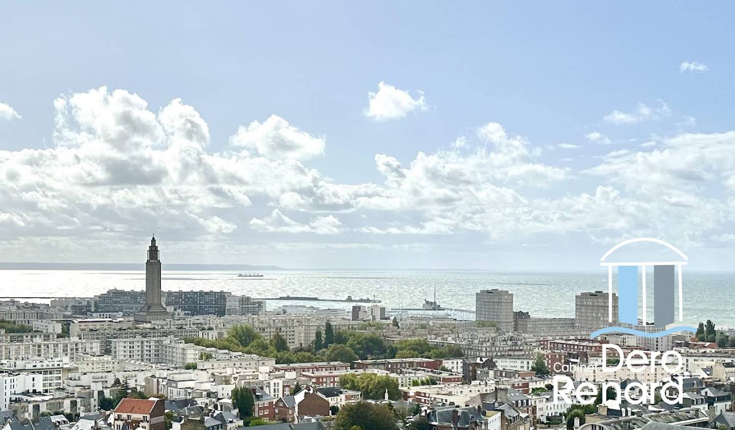 Appartement Le Havre