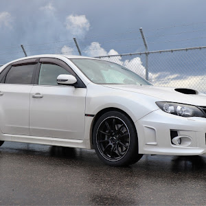 インプレッサ WRX STI GVB