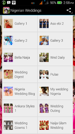 Nigerian Weddings