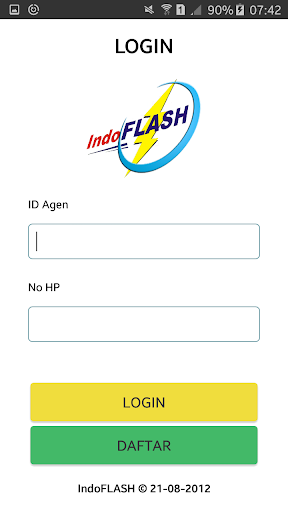 IndoFLASH Pulsa - Pulsa murah dan Paket data murah