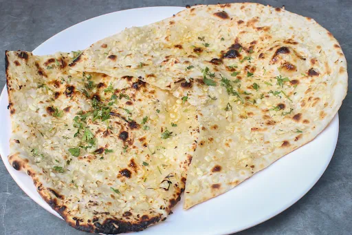 Butter Garlic Naan