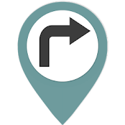 TrackPro Navigator  Icon