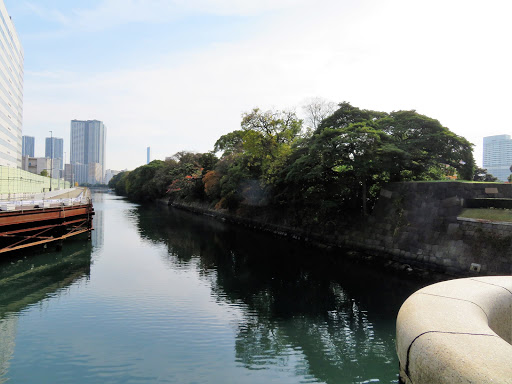 Wandering Tokyo by Land & Sea Japan 2017