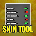 FFF FF Skin Tool, Elite Pass