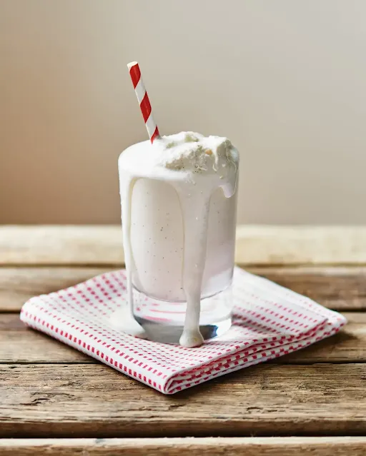 Vanilla Ice Cream Shake [300 Ml]