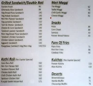 Tea Capital menu 7