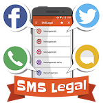 Cover Image of Unduh Pesan siap SMSLegal. 4.5.04 APK