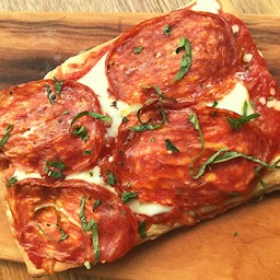 Soppressata Pizza