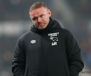 Engelse legende houdt het voor bekeken: Rooney dient ontslag in bij Derby County