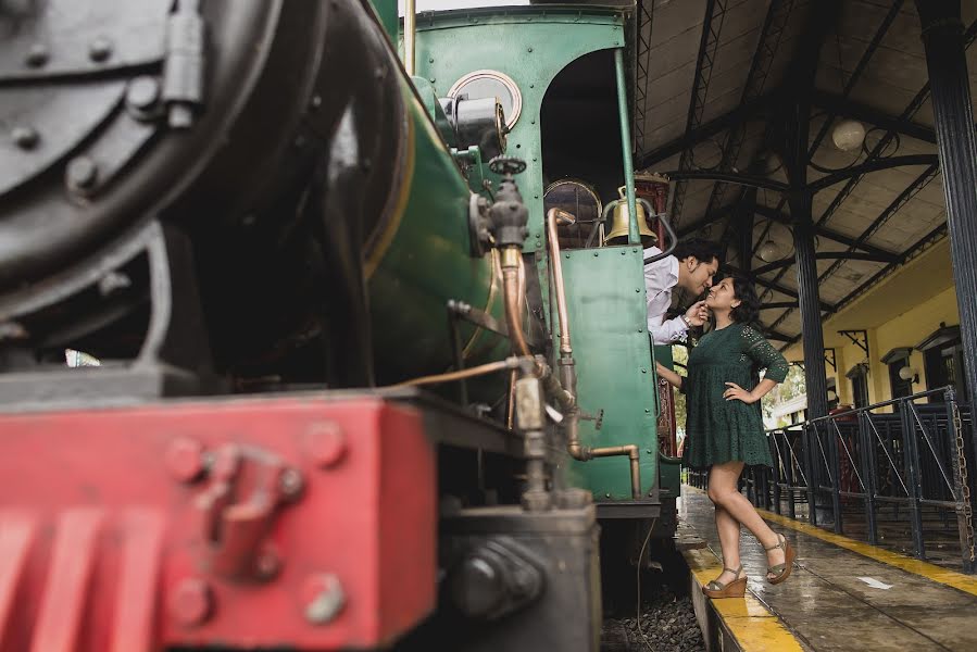 Fotografo di matrimoni David Castillo (davidcastillo). Foto del 10 agosto 2018