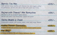 Nibs Cafe - Malviya Nagar menu 2