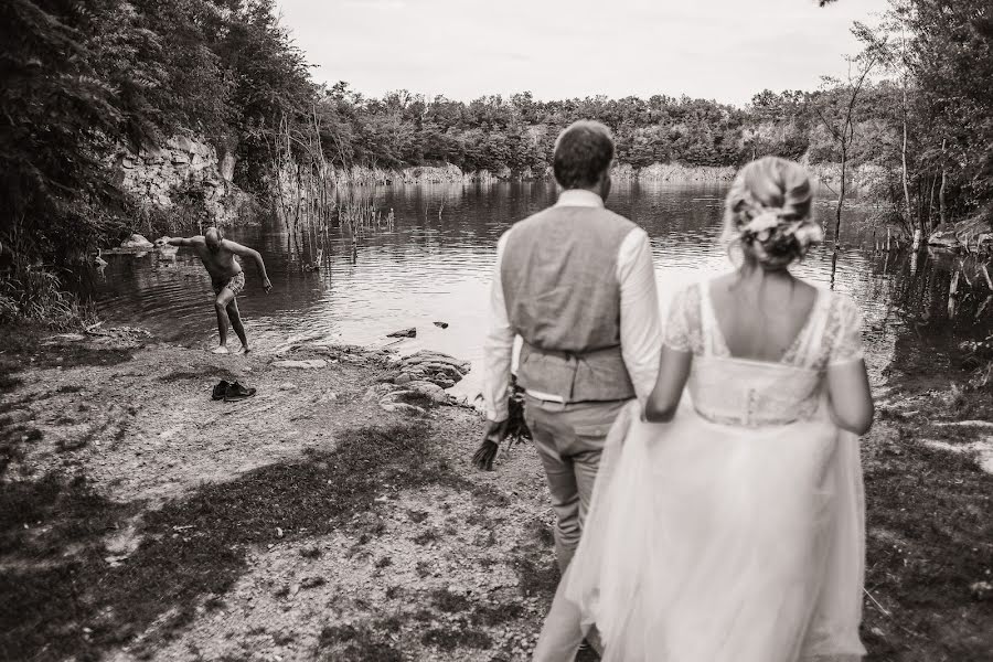 Wedding photographer Jiří Hrbáč (jirihrbac). Photo of 3 October 2019