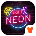 Color Phone Theme - Neon Night 1.0.1 APK Descargar