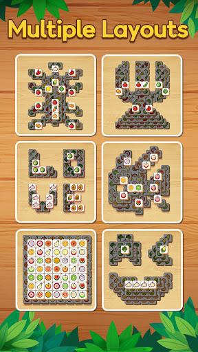 Screenshot Tile Match games