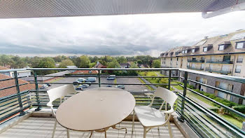 appartement à Le Touquet-Paris-Plage (62)