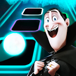 Cover Image of Unduh Hotel Transylvania Tiles Neon Jump 1.0 APK