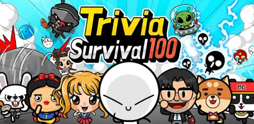 Trivia Survival 100