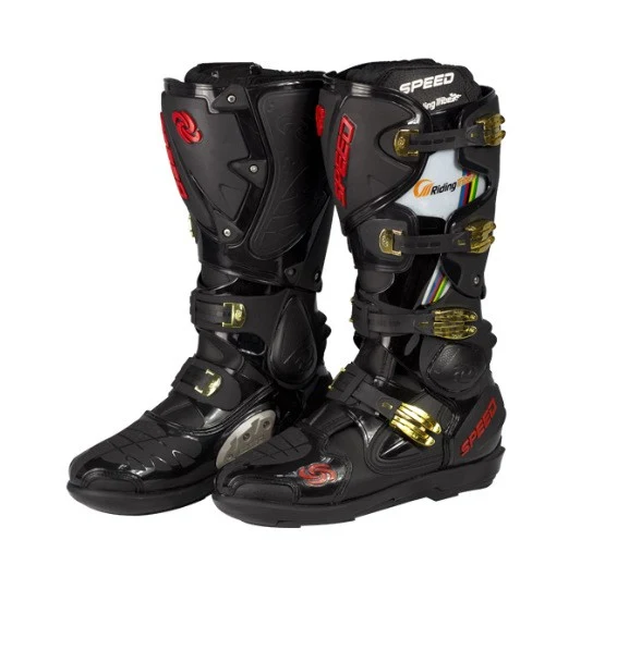 Chaussures de moto antichute Protégez vos pieds et chevilles des chocs et des abrasions. Confort et sécurité assurés pour chaque trajet.