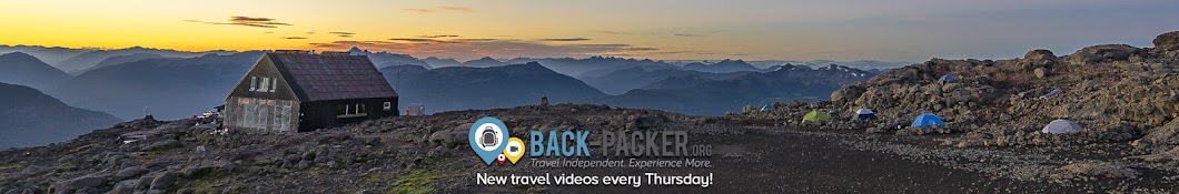 BackPacker Steve Banner