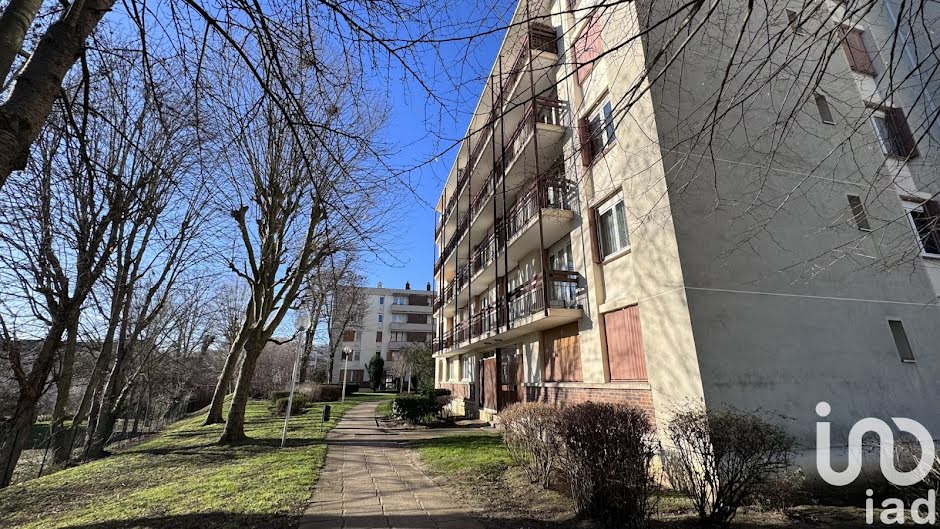 Vente appartement 5 pièces 92 m² à Saint-Ouen-l'Aumône (95310), 219 500 €