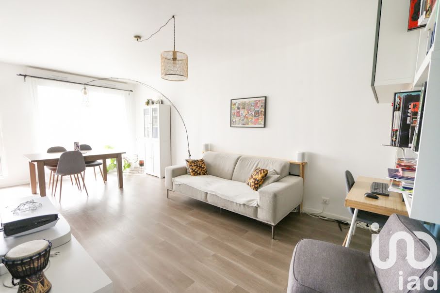 Vente appartement 3 pièces 64 m² à La plaine saint denis (93210), 298 000 €