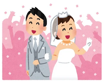 結婚式