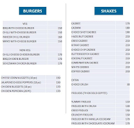 Fries Station menu 3