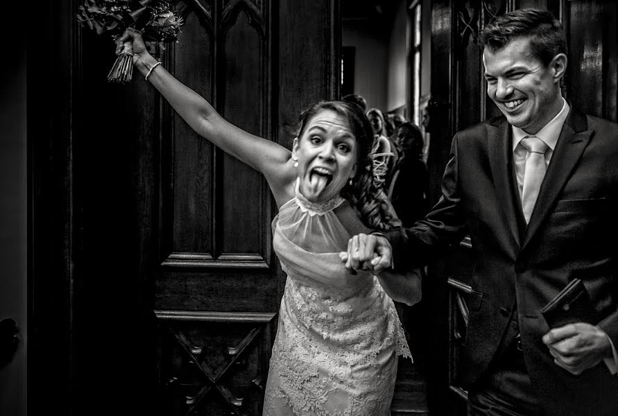 Wedding photographer Manola Van Leeuwe (manolavanleeuwe). Photo of 22 November 2015