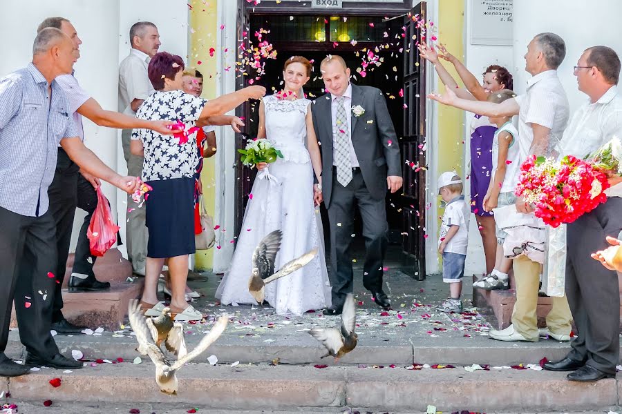 Svatební fotograf Konstantin Malykh (happygo). Fotografie z 21.července 2016