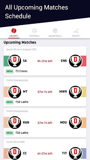 Dream11 Experts - Dream 11 Winner Prediction Guide
