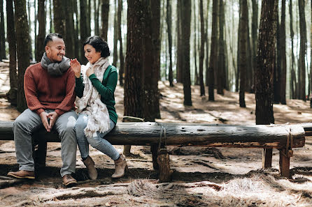 Wedding photographer Andhika Pradsetyadi (andhikapradset). Photo of 6 February 2017